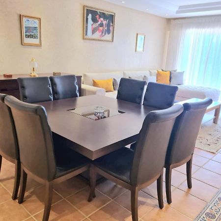 Appartement Bouznika Bay Golf Luaran gambar