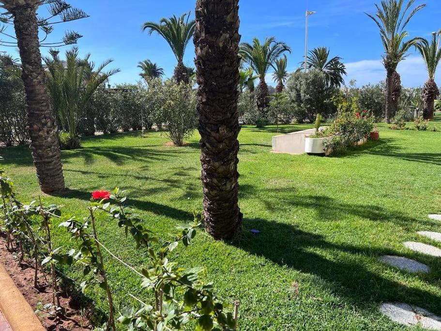 Appartement Bouznika Bay Golf Luaran gambar