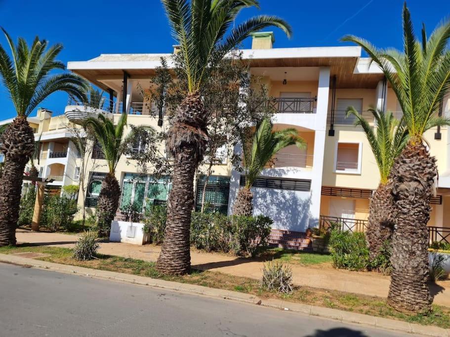 Appartement Bouznika Bay Golf Luaran gambar