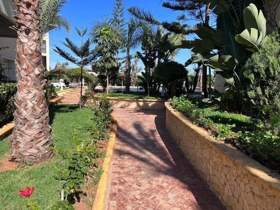 Appartement Bouznika Bay Golf Luaran gambar