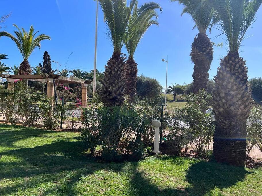 Appartement Bouznika Bay Golf Luaran gambar