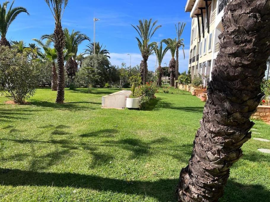 Appartement Bouznika Bay Golf Luaran gambar