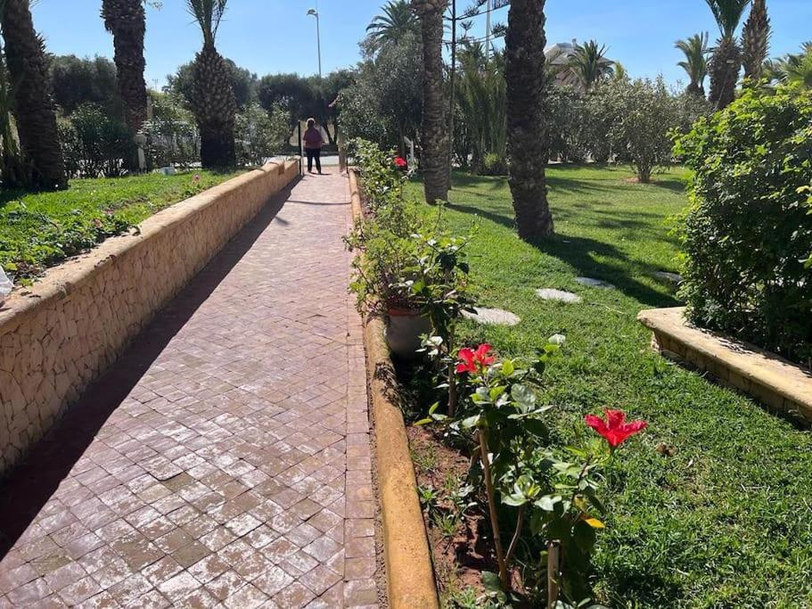 Appartement Bouznika Bay Golf Luaran gambar