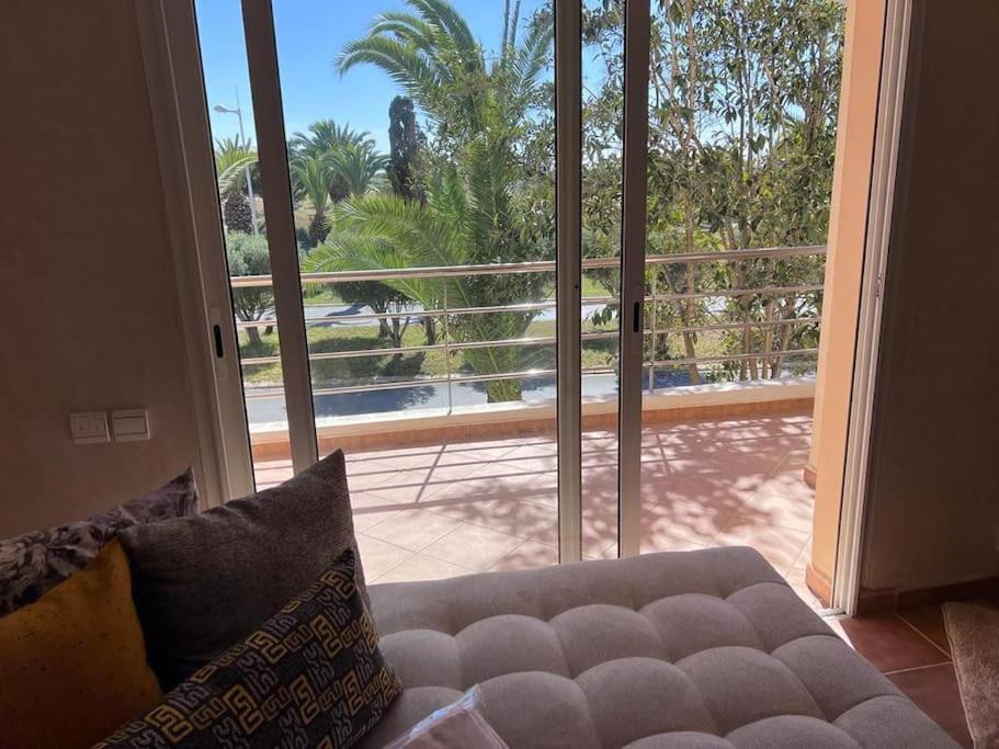 Appartement Bouznika Bay Golf Luaran gambar
