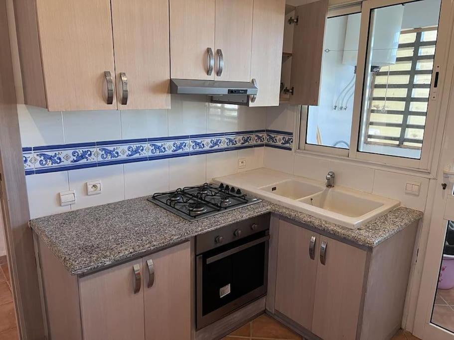 Appartement Bouznika Bay Golf Luaran gambar