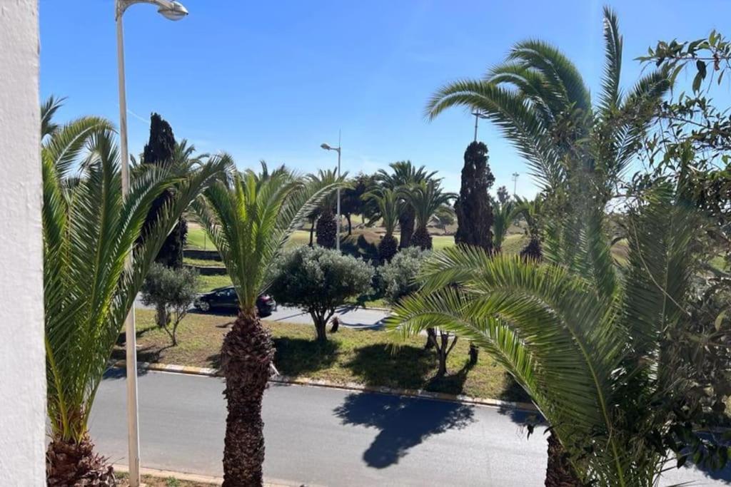 Appartement Bouznika Bay Golf Luaran gambar