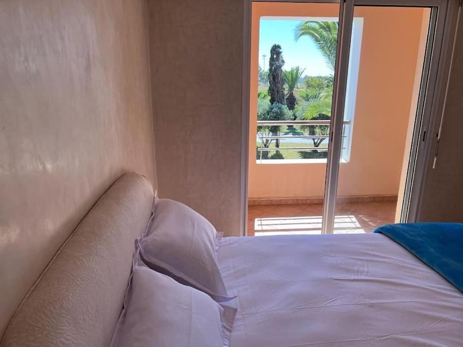Appartement Bouznika Bay Golf Luaran gambar