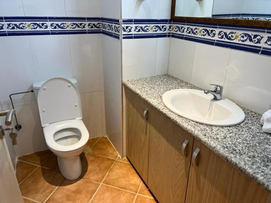 Appartement Bouznika Bay Golf Luaran gambar