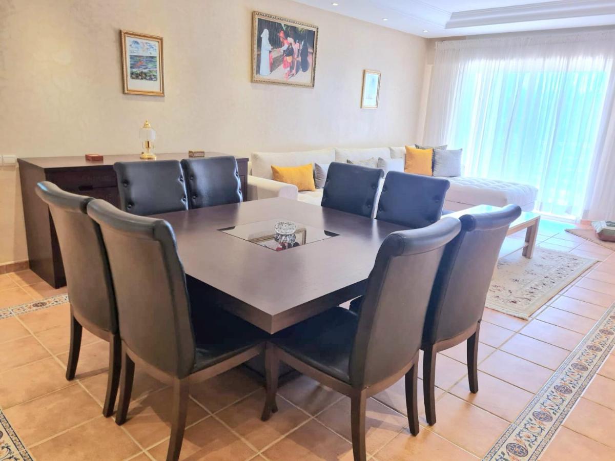 Appartement Bouznika Bay Golf Luaran gambar
