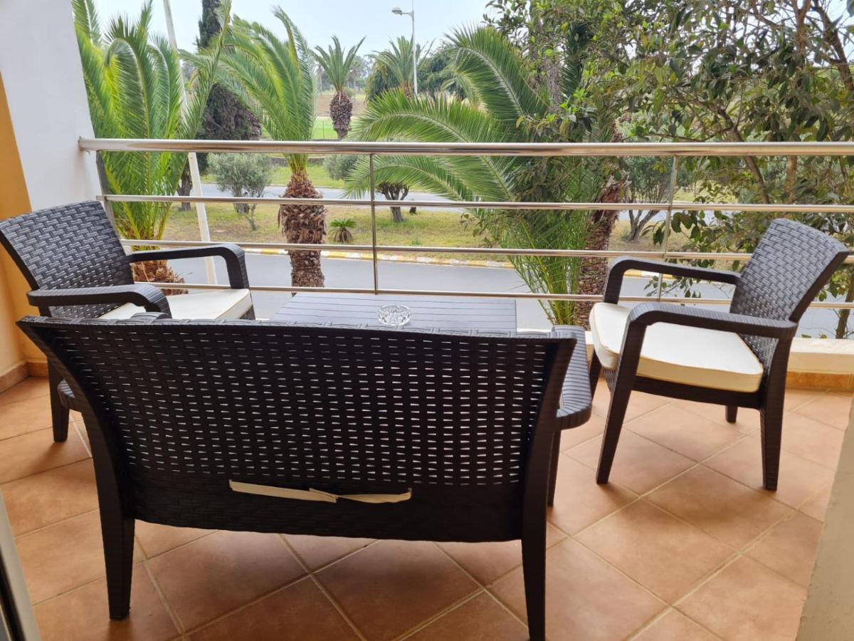 Appartement Bouznika Bay Golf Luaran gambar