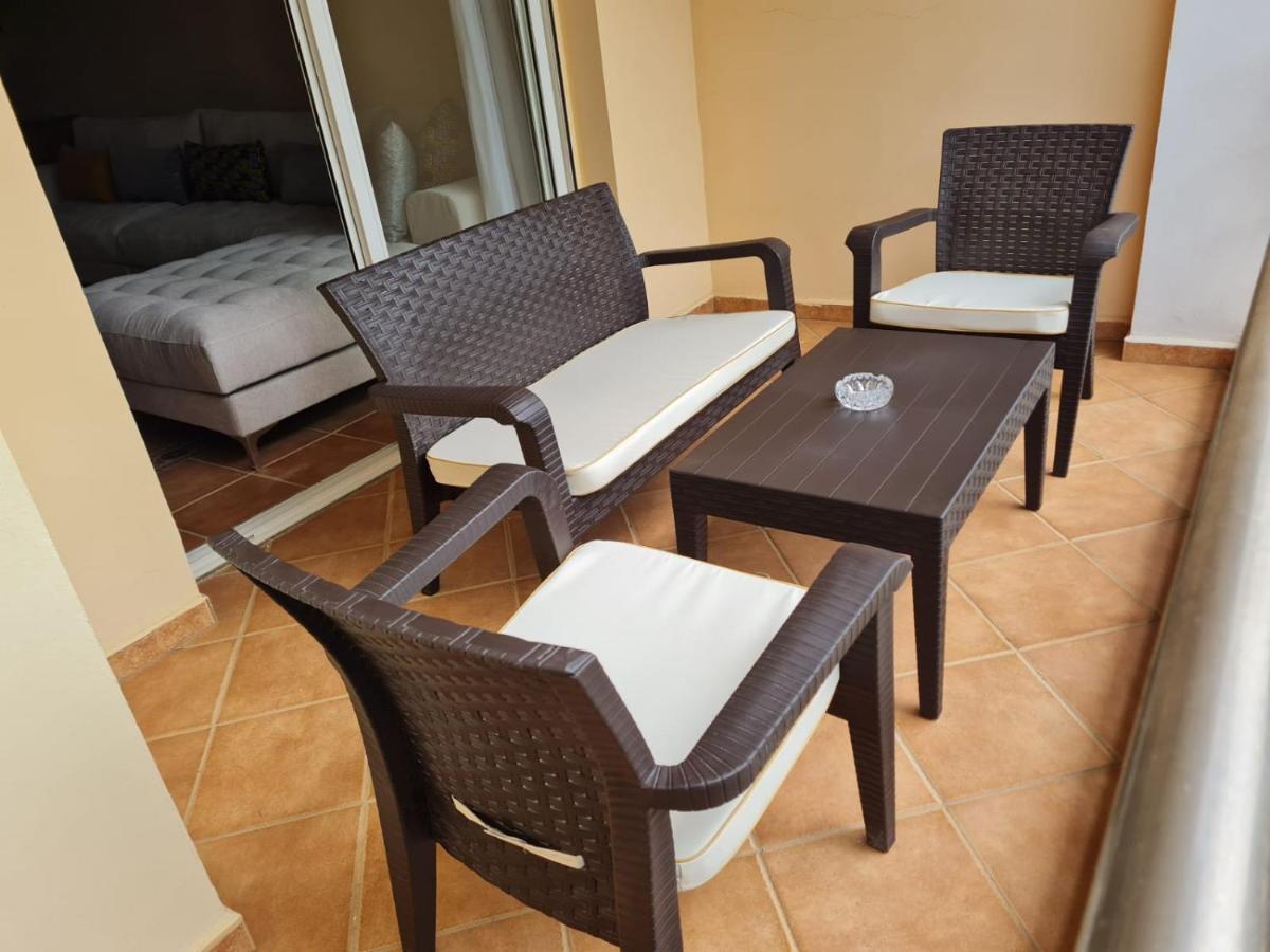 Appartement Bouznika Bay Golf Luaran gambar