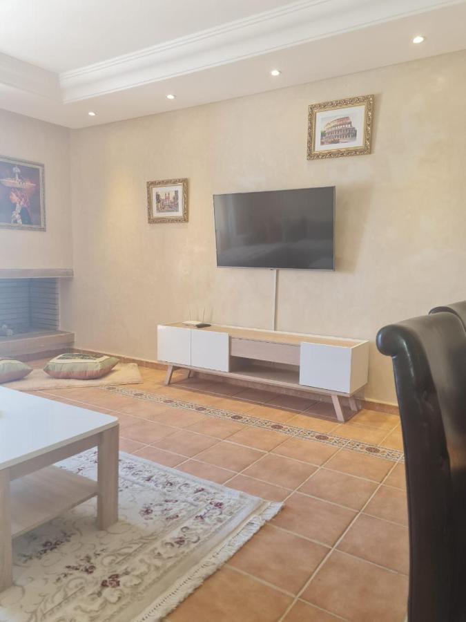 Appartement Bouznika Bay Golf Luaran gambar