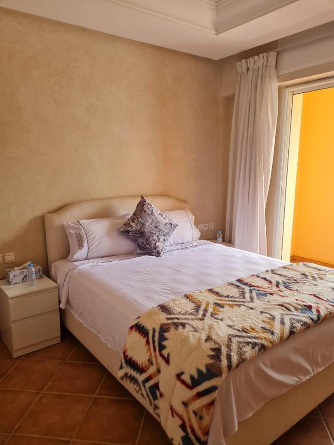 Appartement Bouznika Bay Golf Luaran gambar