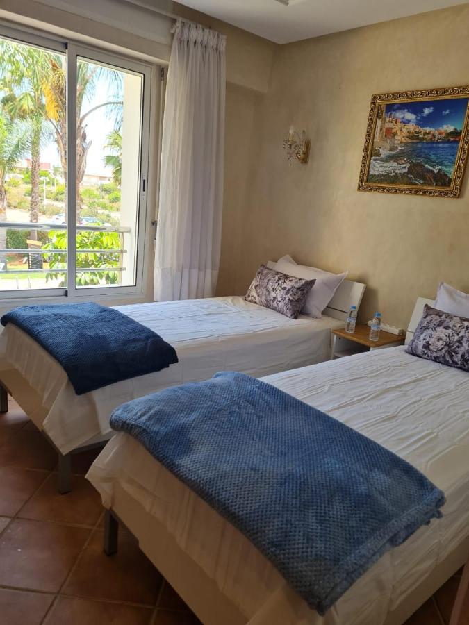 Appartement Bouznika Bay Golf Luaran gambar