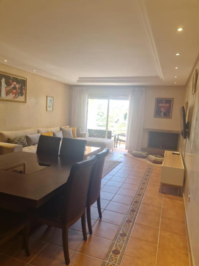 Appartement Bouznika Bay Golf Luaran gambar