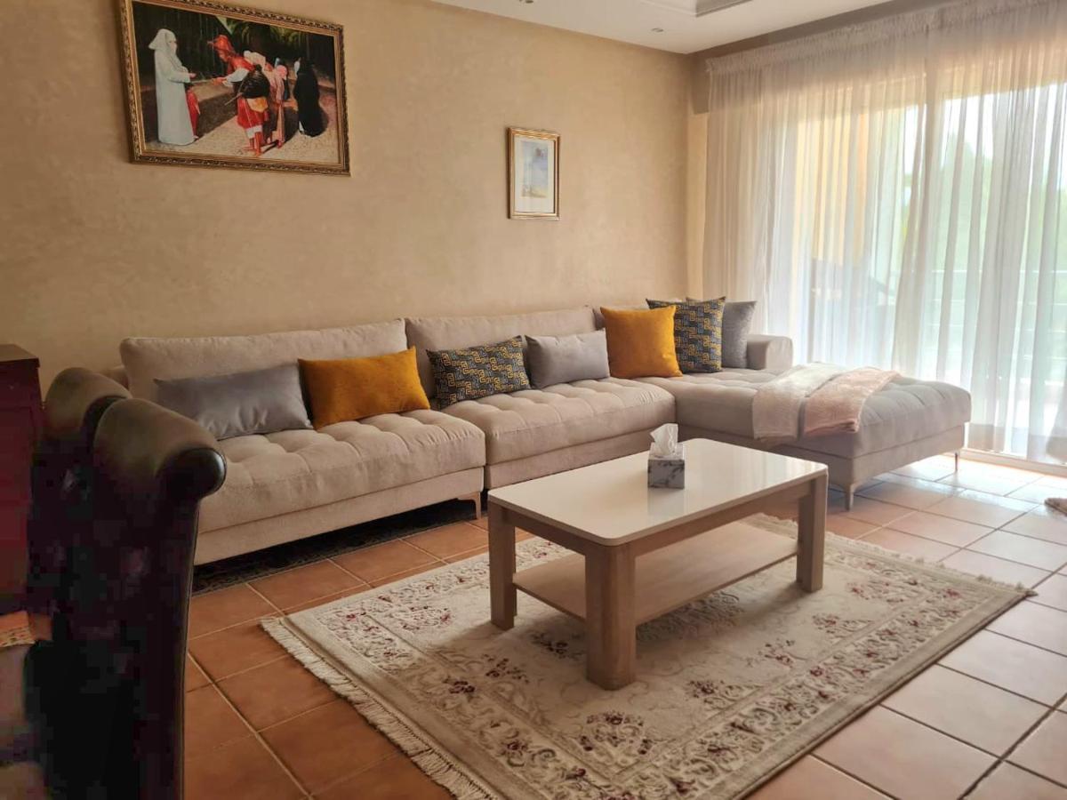 Appartement Bouznika Bay Golf Luaran gambar